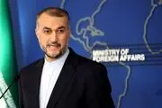 امیرعبداللهیان: تل‌آویو منتظر شمارش معکوس سخت باشد