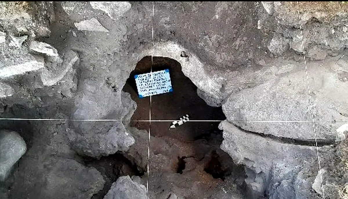 کشفیات وحشتناک از غاری که 600 سال پیش مهر و موم شده+ عکس