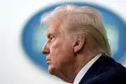  لحن دونالدترامپ تغییر کرده است
