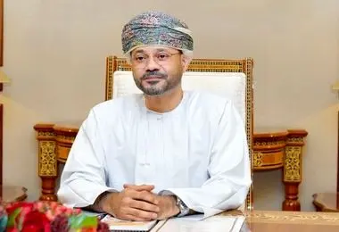 البوسعیدی: جنگ ساخته و پرداخته ایران نیست/ عمان در تلاش برای عبور امن از تنگه هرمز است