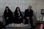 دیدار پزشکیان با خانواده ۳ شهید بجنوردی
