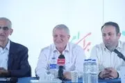 گزارش تصویری/ حضور محسن هاشمی در ستاد مردمی مسعود پزشکیان 