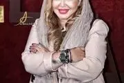 بهاره رهنما روی صحنه تئاتر هم جنجال آفرید!/ فیلم