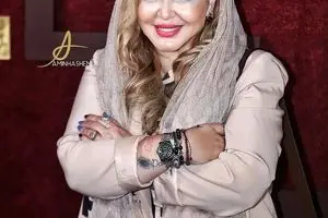 بهاره رهنما روی صحنه تئاتر هم جنجال آفرید!/ فیلم