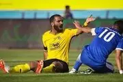 بازیکن مورد علاقه کمالوند در تراکتور