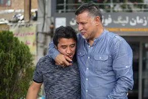 حمله وحشیانه فوق‌ستاره‌ها به علی دایی!