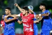پرسپولیس برنده دربی صدوچهارم شد/ رامین رضاییان عامل شکست استقلال!