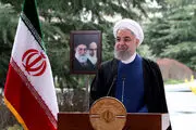 پیام نوروزی روحانی خطاب به ملت ایران: برجام نه «مقصد» که نخستین «منزلگاه امن» فرصت‌سازی برای صلح است