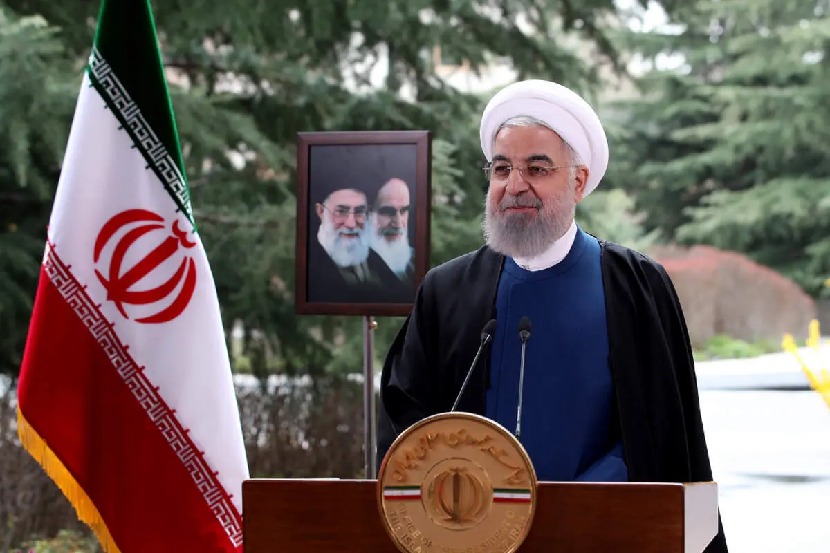 پیام نوروزی روحانی خطاب به ملت ایران: برجام نه «مقصد» که نخستین «منزلگاه امن» فرصت‌سازی برای صلح است