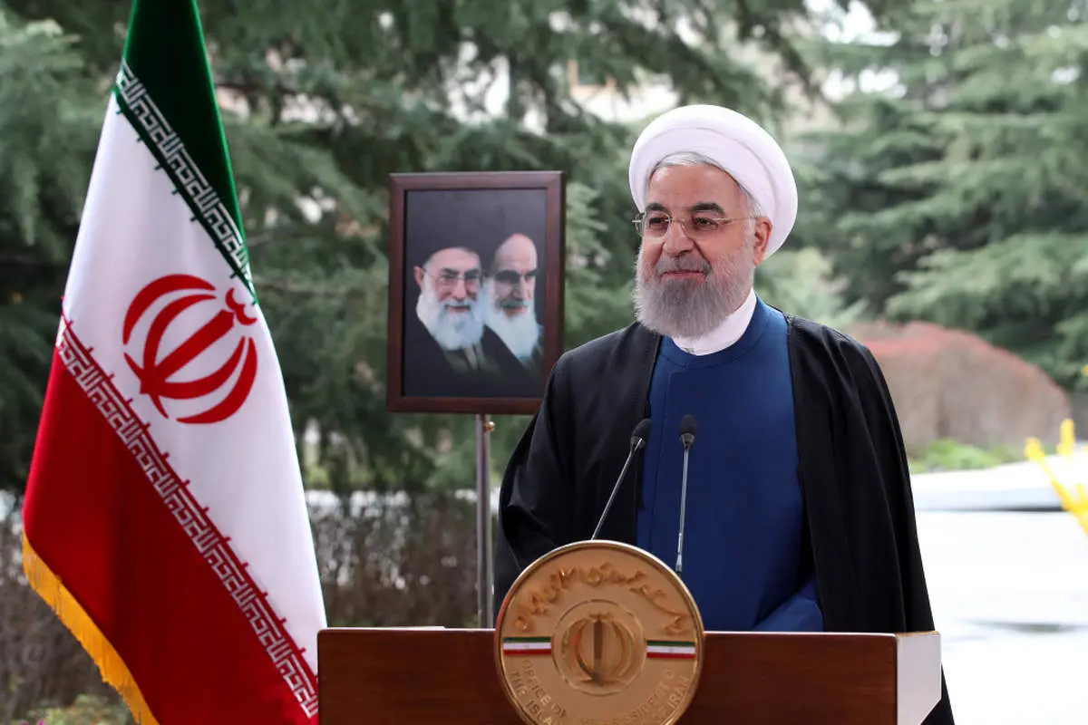 حسن روحانی بازنشسته شد؟