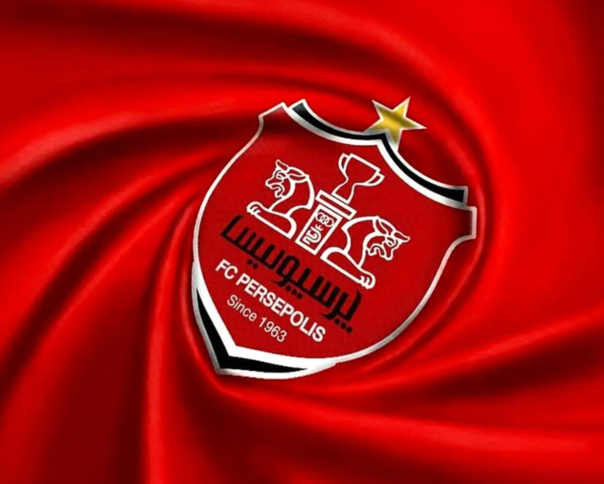 واکنش باشگاه پرسپولیس نسبت به حادثه بالگرد رئیس جمهور +عکس
