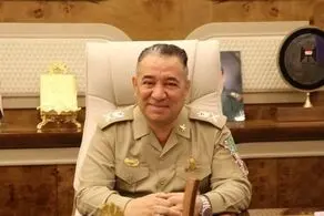 ژنرال معروف به اتهام ترور بازداشت شد!+عکس