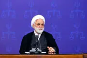 اژه‌ای: حفظ وحدت ملی تنها یک توصیه اخلاقی یا سیاسی نیست بلکه بخشی از امنیت ملی محسوب می‌شود