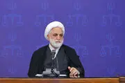 پیام تسلیت رئیس قوه قضاییه در پی درگذشت احمد توکلی