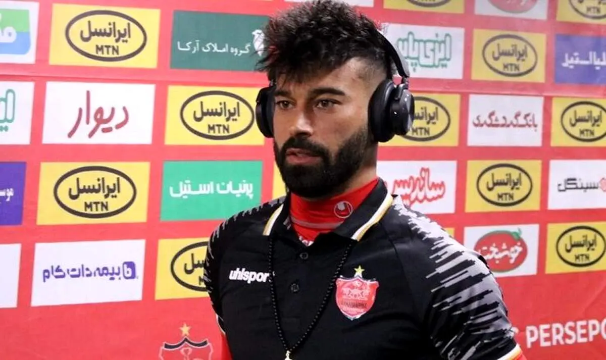 اقدام ناموفق بازیکن محبوب پرسپولیس برای احیای خودش