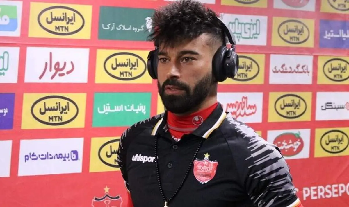 گل محمدی مخالف ماندن رضاییان!