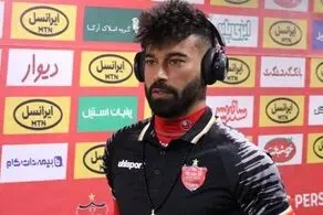 واکنش رامین رضاییان به حضورش در استقلال