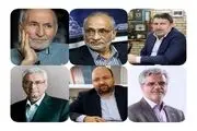 دیدارهای اصلاح‌طلبان با برخی سران قوا و دبیر شورای عالی امنیت ملی