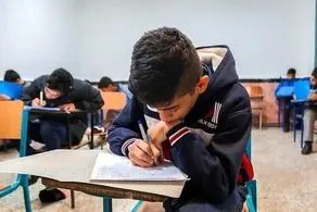 شاهکار خنده دار دانش آموز تنبل در پاسخ به سوال ریاضی حماسه ساز شد/ عکس