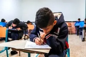 شاهکار خنده دار دانش آموز تنبل در پاسخ به سوال ریاضی حماسه ساز شد/ عکس