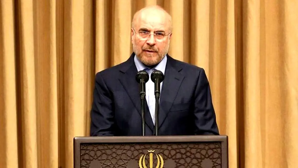 ادعای جنجالی درباره هواپیمایی که قالیباف با آن سفر کرد + ببینید 