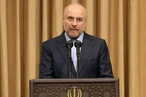 ادعای جنجالی درباره هواپیمایی که قالیباف با آن سفر کرد + ببینید 