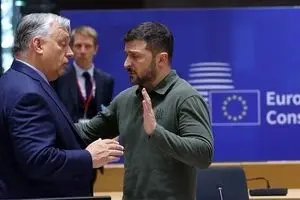 پاسخ ویکتور به حملات تند زلنسکی