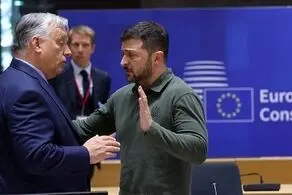 پاسخ ویکتور به حملات تند زلنسکی