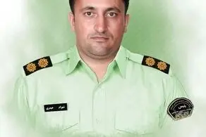 اولین عکس از فردی که در درگیری با اشرار به شهادت رسید+ببینید 