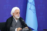 واکنش اژه ای به حکم یک فردِ محکوم که باید به نماز جمعه برود! 