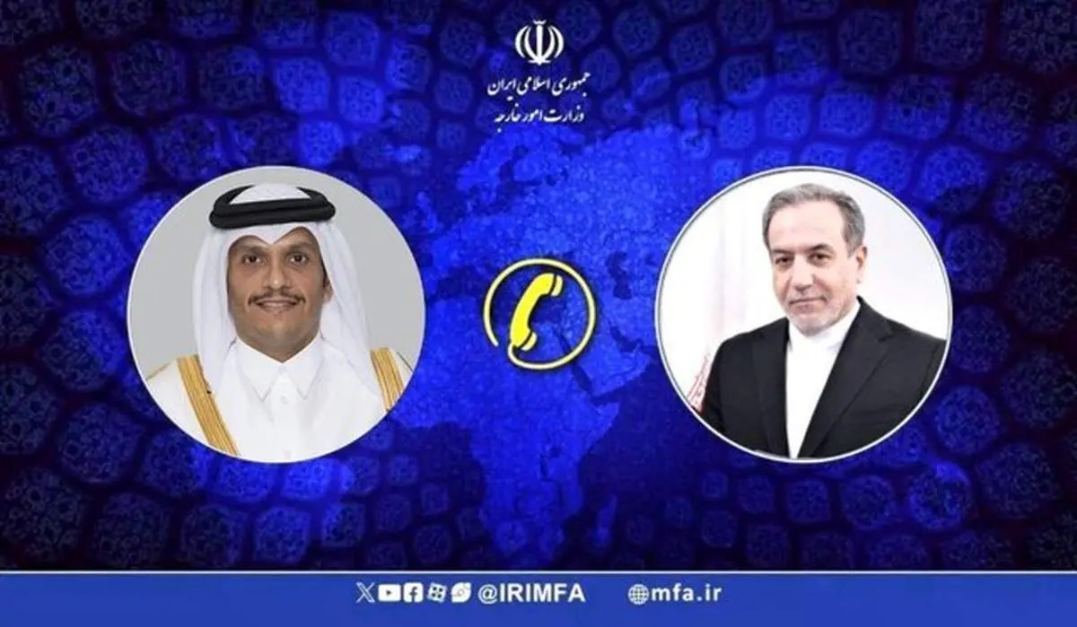 عراقچی از قطر تشکر کرد 
