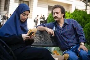 نقی پشت صحنه سریال پایتخت/ عکس