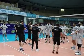 ایران در بازی دوم به برزیل باخت!
