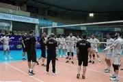 ایران در بازی دوم به برزیل باخت!