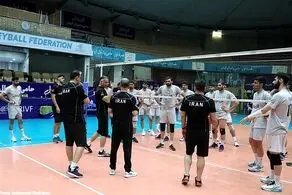 ایران در بازی دوم به برزیل باخت!