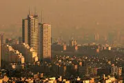 تهران در وضعیت قرمز