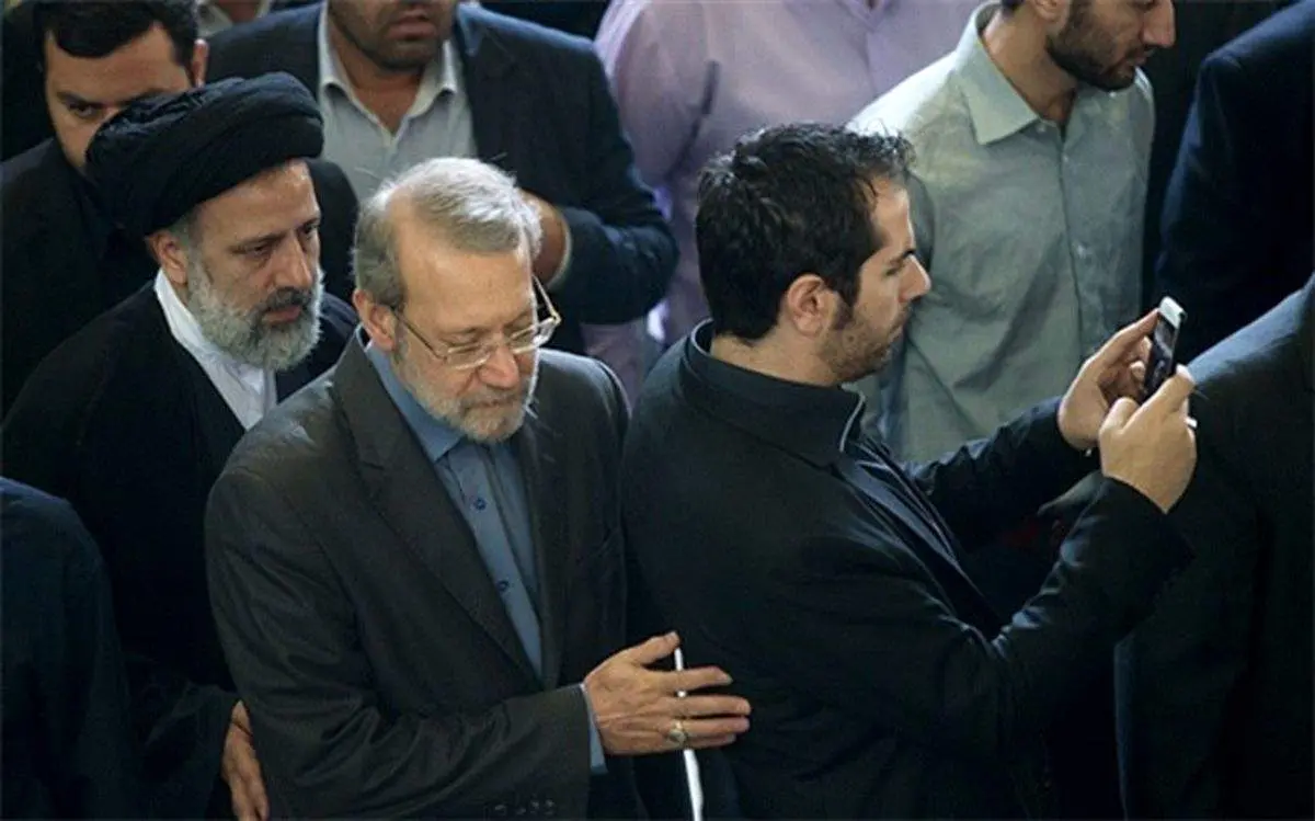 چرا علی لاریجانی از دولت رییسی انتقاد نمیکند؟