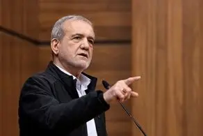 خانواده رئیس جمهور شهید در منزل ساده زندگی می‌کنند/ آنهایی که خودشان غارتگر هستند به ما میگویند غارتگر