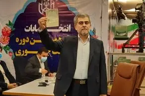 فریدون عباسی داوطلب سیزدهمین دوره انتخابات ریاست جمهوری شد