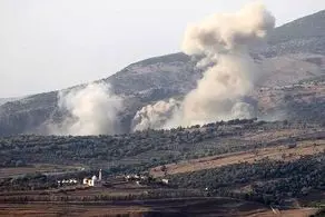 اسرائیل دوباره به جنوب لبنان حمله کرد 