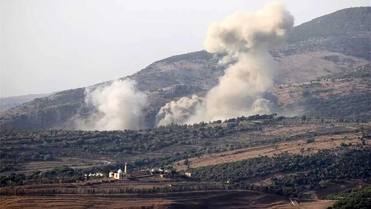 اسرائیل دوباره به جنوب لبنان حمله کرد 