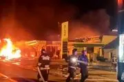 شمار کشته شدگان انفجار پمپ بنزین به ۳۰ نفر افزایش یافت/جزئیات