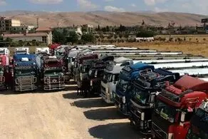 کاروان بزرگ ایران راهی لبنان شد+جزییات