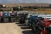 کاروان بزرگ ایران راهی لبنان شد+جزییات