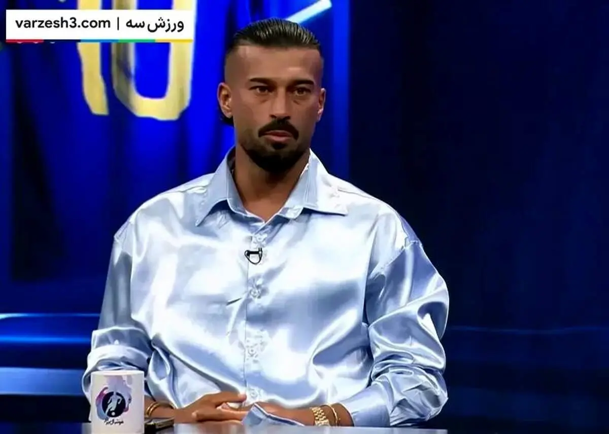 رامین رضائیان ماجرای بی احترامی در پرسپولیس را تعرف کرد و شکست!