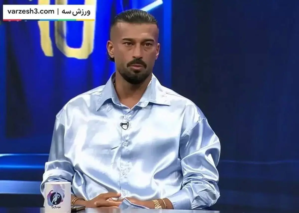 رامین رضائیان ماجرای بی احترامی در پرسپولیس را تعرف کرد و شکست!