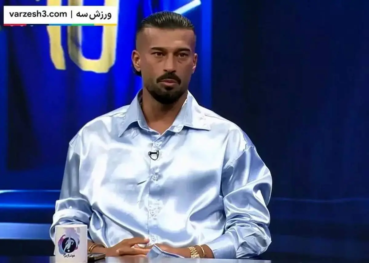 رامین رضائیان ماجرای بی احترامی در پرسپولیس را تعرف کرد و شکست!