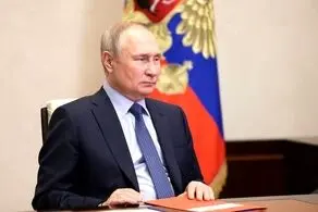 دوستان مخفی پوتین را بشناسید/ عکس