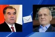 امامعلی رحمان به پزشکیان تبریک گفت 