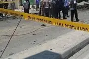 هواپیمای نظامی سقوط کرد